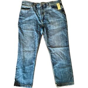 NWT Duluth Trading Co. Men’s Ballroom Double Flex Standard Fit Jean - 40x30